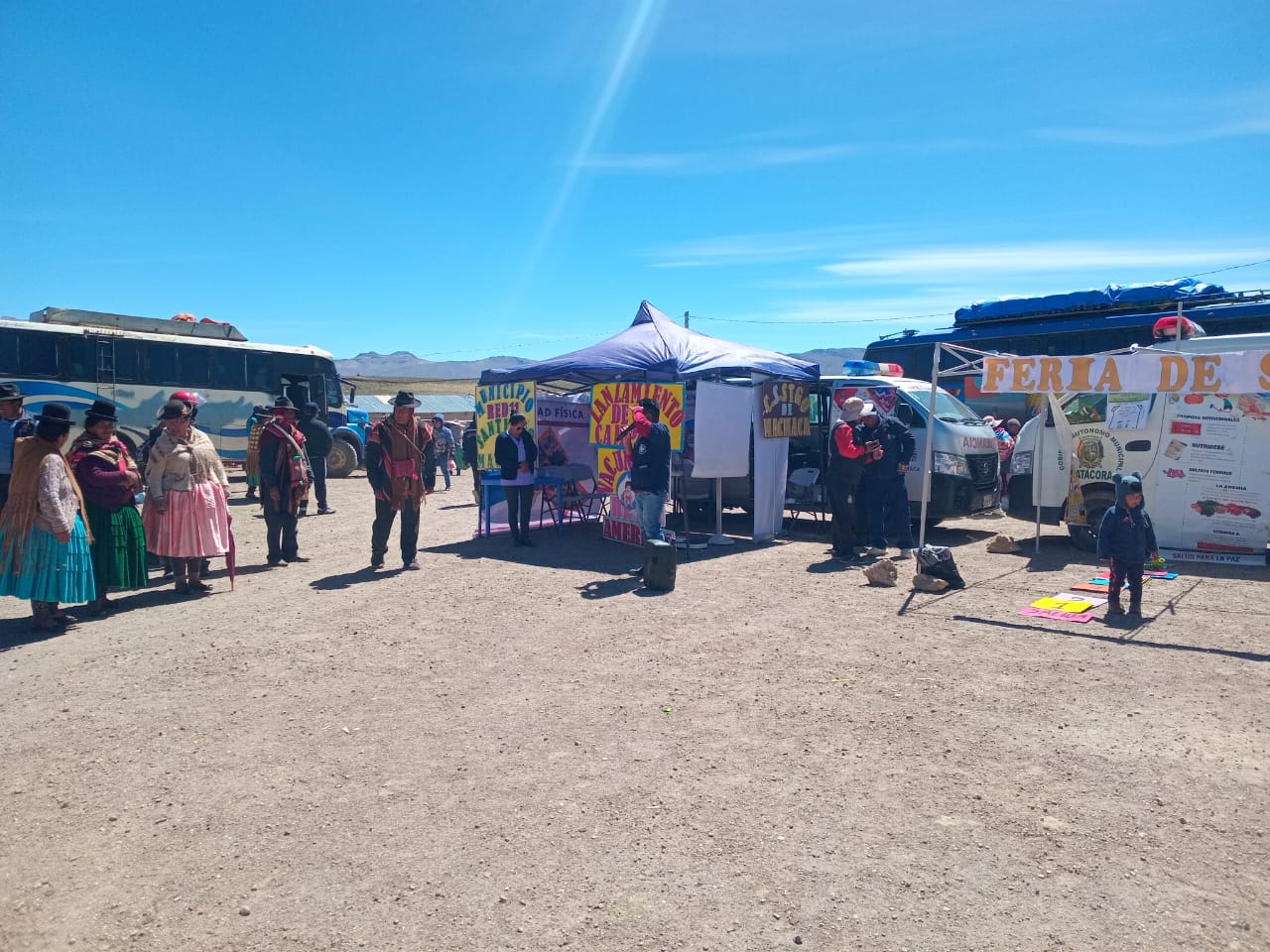 Microredes de Salud El Collao